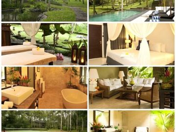 Dijual Villa 5 unit daerah Pekutatan, Jembrana, Bali. Lokasi strategis dekat Pantai Medewi, Bali Barat