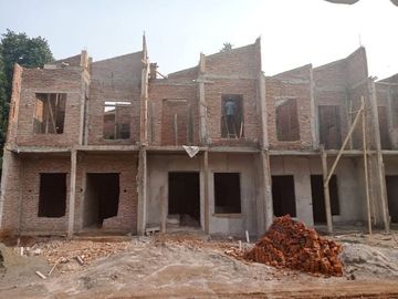 Rumah Murah Kawasan Aman BSD 4