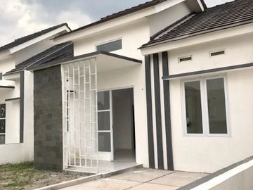 Promo rumah siap dihuni di kota kediri