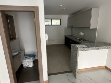 Comodo y calido departamento ubicado en el centro de los ceibos