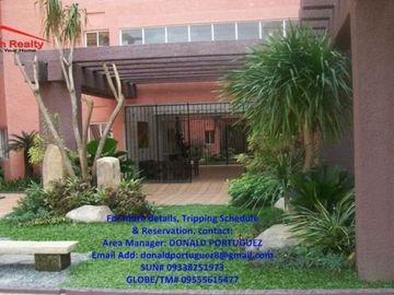 Condo for Sale near PUP Sta Mesa Manila for inquiries pls contact Donald Portuguez @ 0933825---- or 0955561----