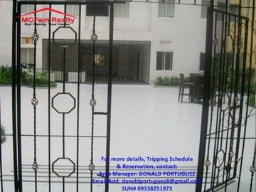 Condo for Sale near PUP Sta Mesa Manila for inquiries pls contact Donald Portuguez @ 0933825---- or 0955561----