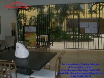 Condo for Sale near PUP Sta Mesa Manila for inquiries pls contact Donald Portuguez @ 0933825---- or 0955561----
