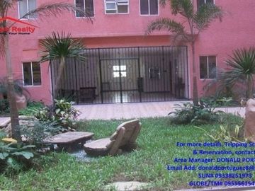 Condo for Sale near PUP Sta Mesa Manila for inquiries pls contact Donald Portuguez @ 0933825---- or 0955561----