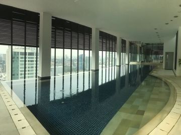 Dijual Apartemen Setiabudi Residence - 2 BR (99 Sqm) FURNISH TERMURAH 3,1 MILYAR SEBELUM TERJUAL - CONTACT: 08777889----