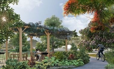 Lot in Rockwell South at Carmelray in Canlubang, Calamba, Laguna