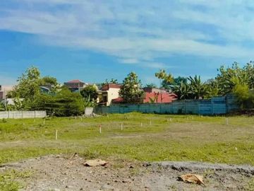 Dijual tanah kavling Strategis di Kedungmundu Tembalang dekat jalan raya