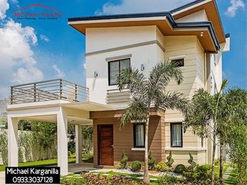 AMARESA MARILAO - 3 BEDROOM HOUSE AND LOT IN BULACAN