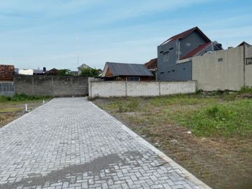 Tanah Dalam Ringroad Jogja, Lingkup Perumahan Jalan Kabupaten