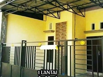 RUMAH MINIMALIS KARANG ASEM DAERAH PLOSO Hadap selatan