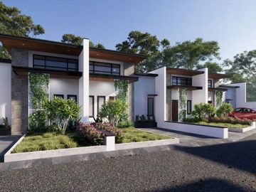 Hunian modern samara hills dataran tinggi view kota bdng