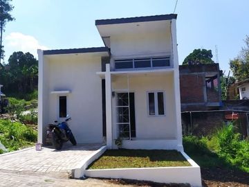 Hunian modern samara hills dataran tinggi view kota bdng