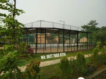 Rumah Tanpa DP Dekat Stasiun KA Cibinong Bogor