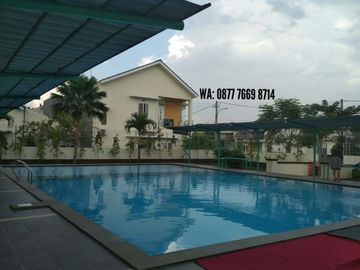 Rumah Tanpa DP Dekat Stasiun KA Cibinong Bogor