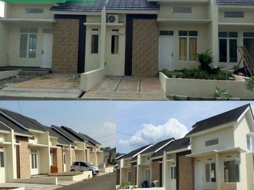 Rumah Tanpa DP Dekat Stasiun KA Cibinong Bogor