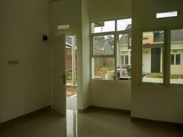 Rumah Tanpa DP Dekat Stasiun KA Cibinong Bogor