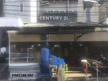 Rumah Lama Dijual Cepat Area Premium Dekat Melawai I Jaksel #258418