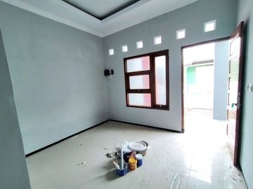 Rumah minimalis baru siap huni di kawasan berkembang