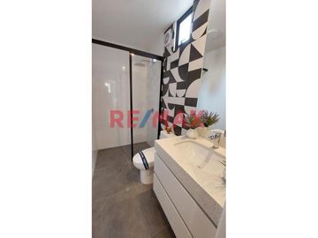Se Vende Dpto. Estreno En Tomas Marsano Cdra 26 / Cerca Al Ovalo Higuereta
