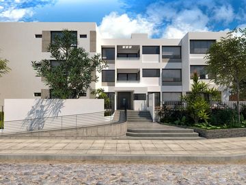 Vendo hermoso departamento de 3 dormitorios en Tumbaco, en proyecto en desarrollo.