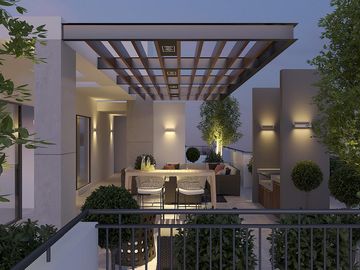 Vendo hermoso departamento de 3 dormitorios en Tumbaco, en proyecto en desarrollo.