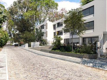 Vendo hermoso departamento de 3 dormitorios en Tumbaco, en proyecto en desarrollo.