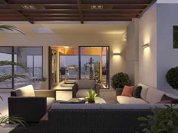 Vendo hermoso departamento de 3 dormitorios en Tumbaco, en proyecto en desarrollo.