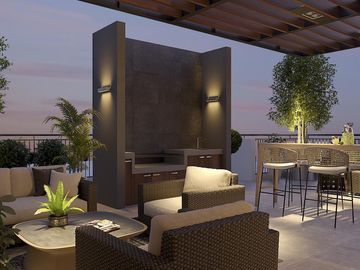 Vendo hermoso departamento de 3 dormitorios en Tumbaco, en proyecto en desarrollo.