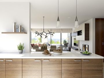 Vendo hermoso departamento de 3 dormitorios en Tumbaco, en proyecto en desarrollo.