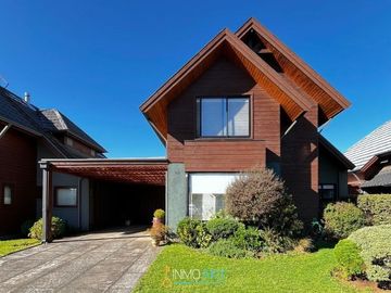 Casa en venta de 4 dorm. en Valle de Mirasur, Temuco