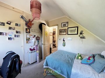 Casa en venta de 4 dorm. en Valle de Mirasur, Temuco