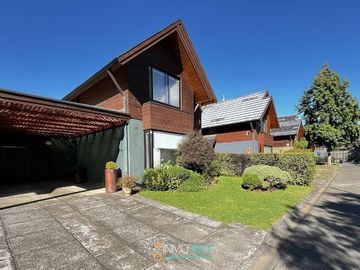 Casa en venta de 4 dorm. en Valle de Mirasur, Temuco