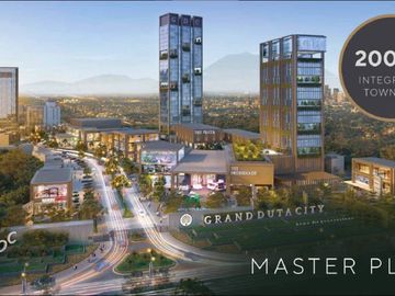 Dijual Rumah Grand Duta City Parung Bogor New Launching Hunian Murah Lokasi Sangat Strategis