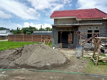Dijual Rumah Dengan Model Masa Kini Hanya Di Klaten