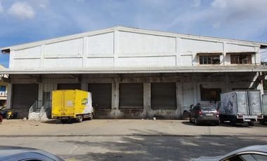 For RENT: Warehouse in Legaspi Street Pasig City