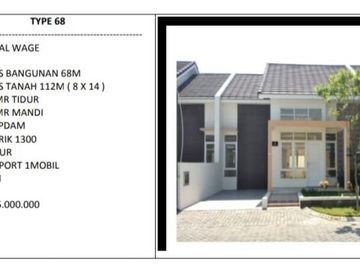 Ciamik Mewah, Grand Royal Regency, Wage, Surabaya Selatan | Br227 F