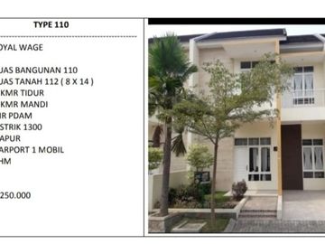 Ciamik Mewah, Grand Royal Regency, Wage, Surabaya Selatan | Br227 F