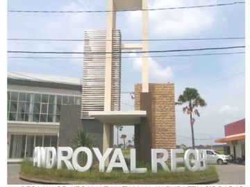 Ciamik Mewah, Grand Royal Regency, Wage, Surabaya Selatan | Br227 F