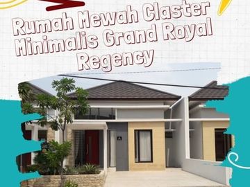 Ciamik Mewah, Grand Royal Regency, Wage, Surabaya Selatan | Br227 F