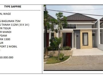 Ciamik Mewah, Grand Royal Regency, Wage, Surabaya Selatan | Br227 F