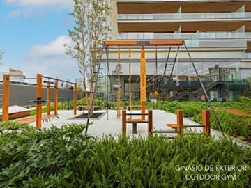 Gran departamento 314 m2, family room, cuarto de servicio, area de lavado