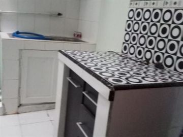 Rumah Second 1 Lnt, LT 72 m&sup2;, Rp 500 Juta, di Sawangan, Depo