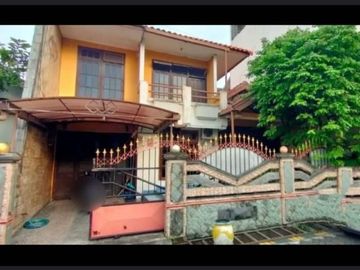 Rumah siap huni di karangan jaya Wiyung Surabaya