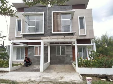 Siap Huni 2 LT Pingir Jl. Raya Babakan Madang Sentul Bogor