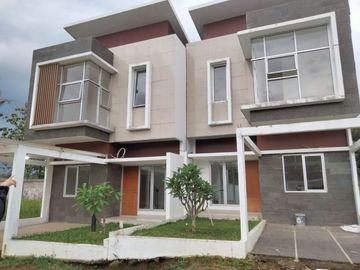 Siap Huni 2 LT Pingir Jl. Raya Babakan Madang Sentul Bogor