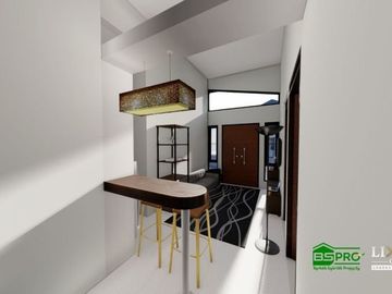 FLASH SALE 1 Unit Terakhir Rumah 2LT Syariah Dibawah 700Jt di Arcamanik Cisaranten