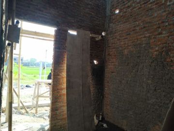 Rumah Di Jual Masih Proses Bangun Hanya 320jt