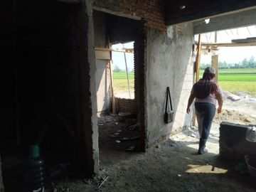 Rumah Di Jual Masih Proses Bangun Hanya 320jt