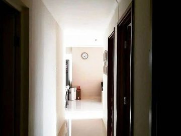 JUAL Apartemen Sudirman Park 3BR Corner baru renov