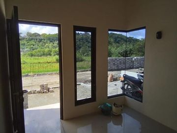 RUMAH MURAH 300 JUTAAN BISA KPR 5 MENIT DARI PASAR PRAMBANAN